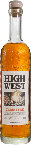 High West Campfire Whiskey